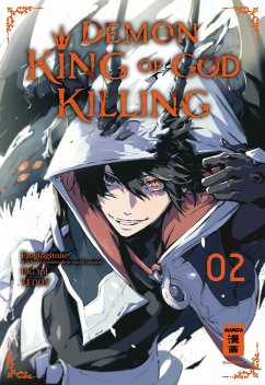 Demon King of God Killing 02 von Egmont Manga